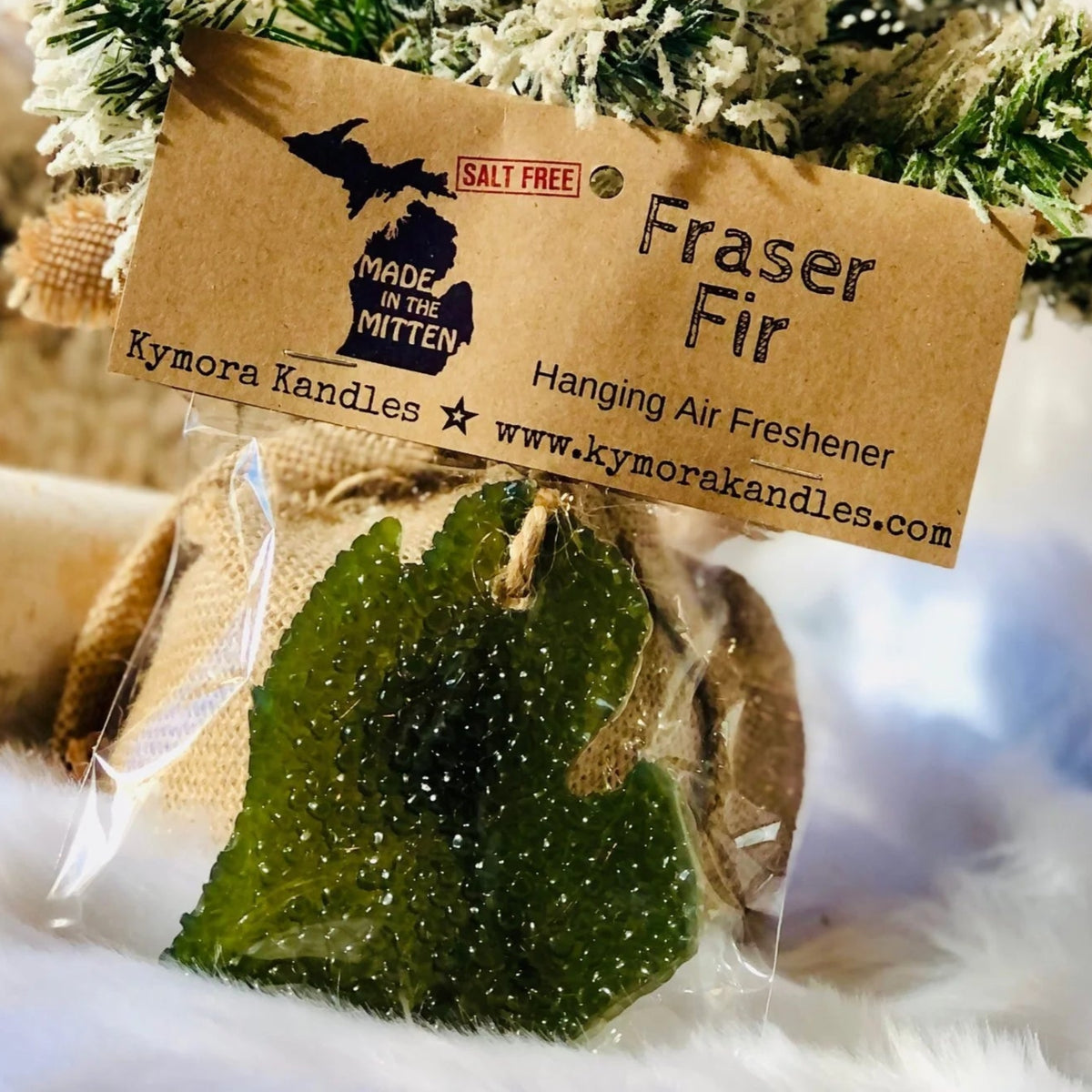 Fraser Fir Air Freshener