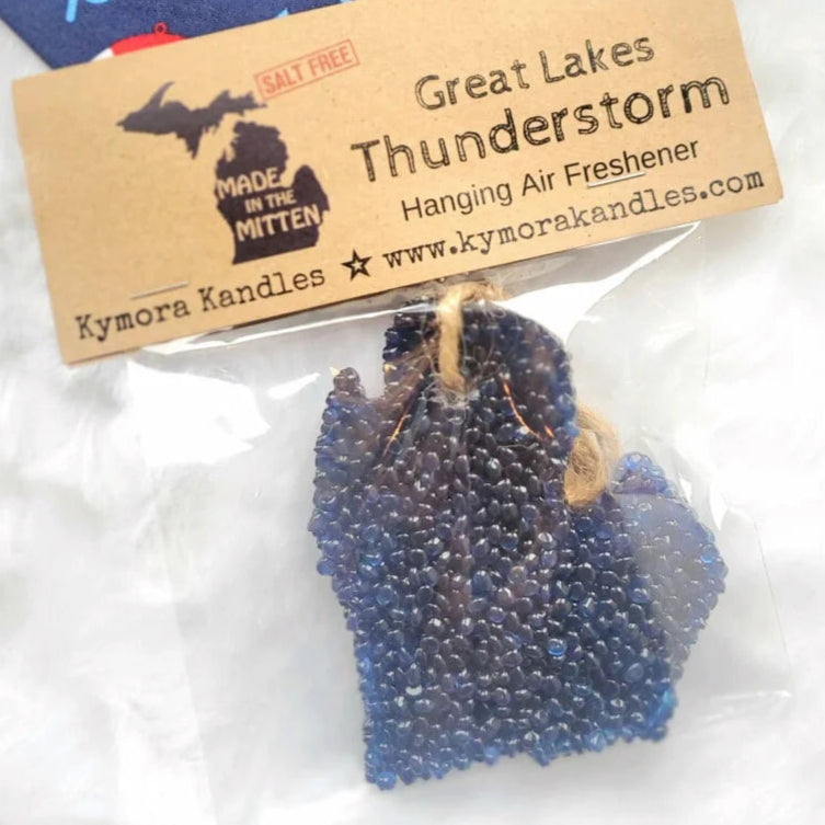 Great Lakes Thunderstorm Air Freshener