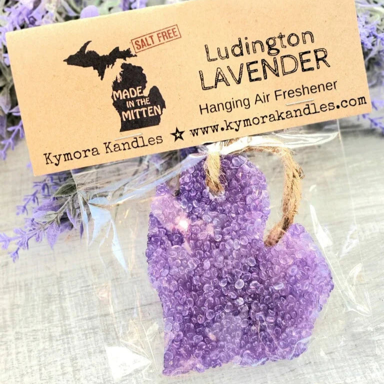 Ludington Lavender Air Freshener