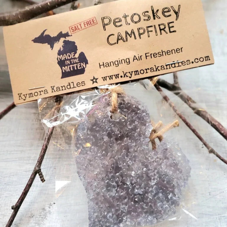 Petoskey Campfire Air Freshener