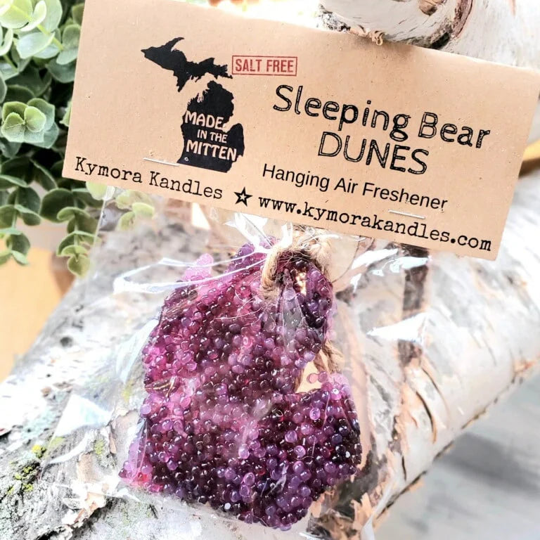 Sleeping Bear Dunes Air Freshener