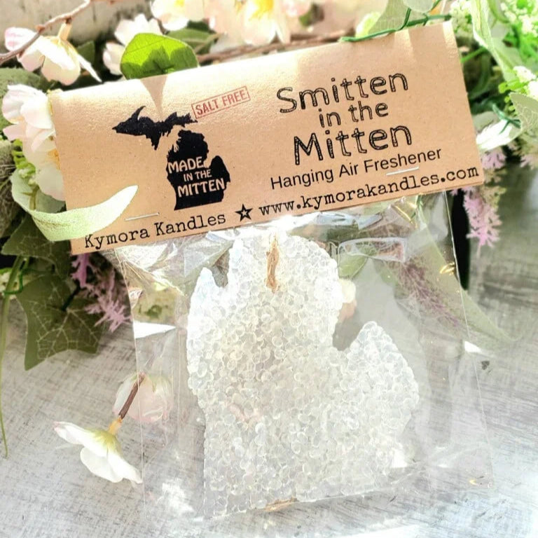 Smitten in the Mitten Air Freshener