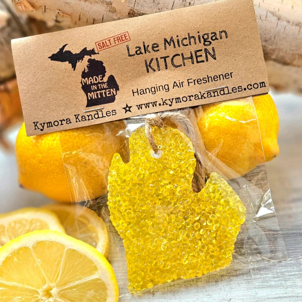 Lake Michigan Kitchen Air Freshener