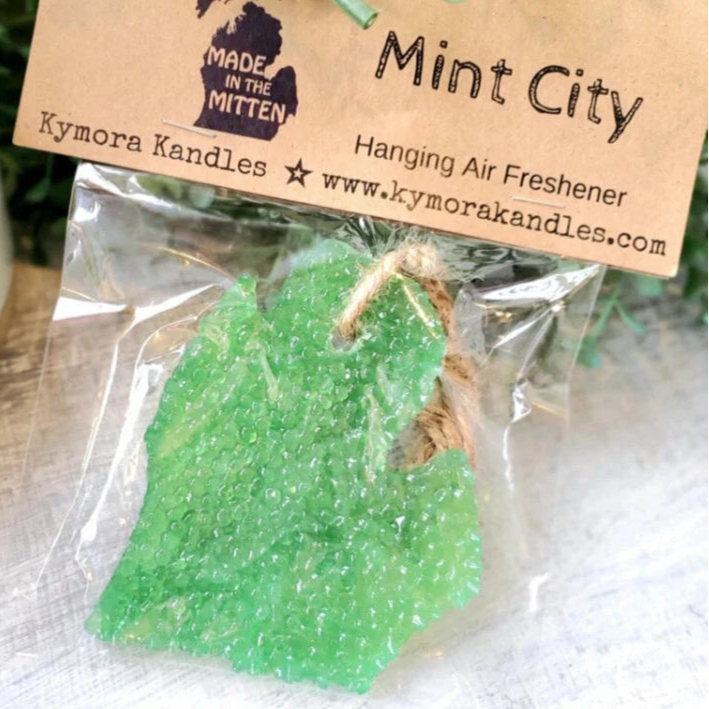 Mint City Air Freshener