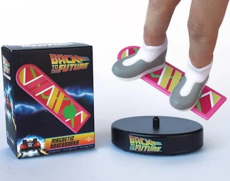 Back To The Future Magnetic Hoverboard