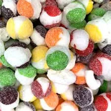 Sour Blasts Freeze Dried Candy