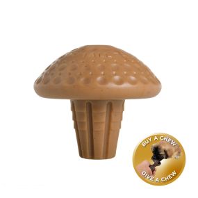 Shroom Chew Toy