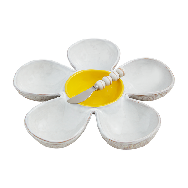 Daisy Chip &amp; Dip Set