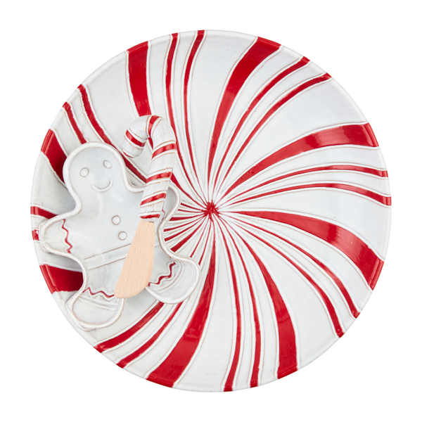 Peppermint Chip &amp; Dip Set