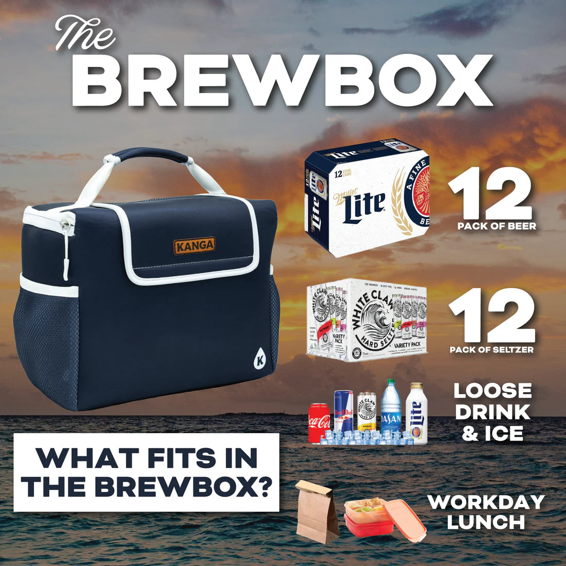 Maritime Kanga Brewbox