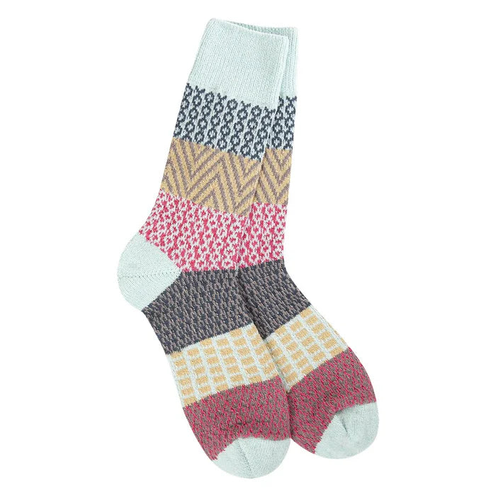 Boho Gallery Crew Weekend Socks