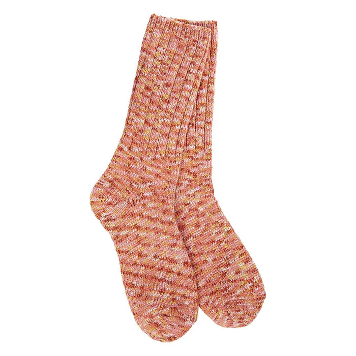 Brandy Ragg Crew Weekend Socks