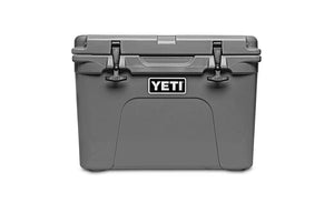 Yeti Charcoal Tundra 35 Cooler