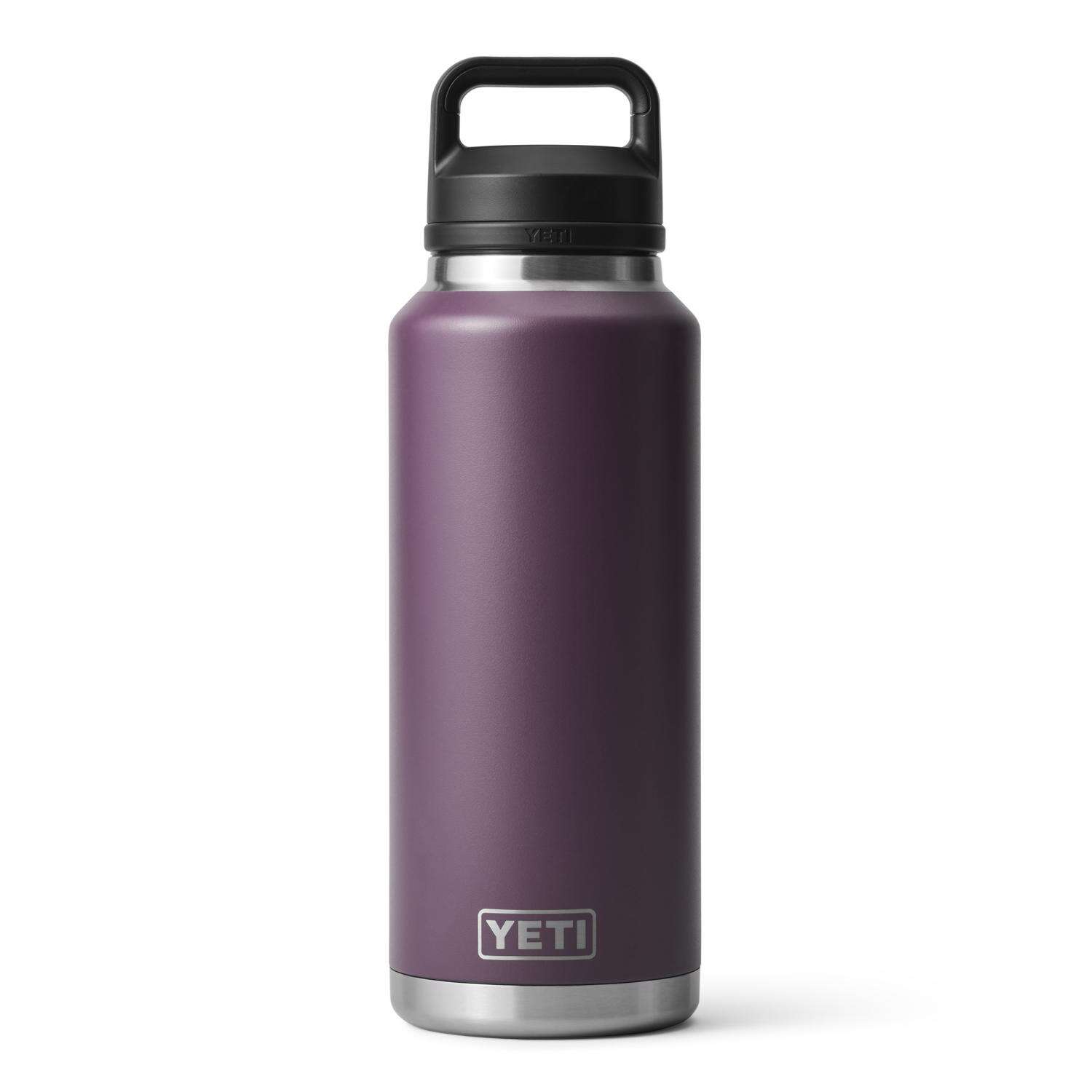 Yeti Rambler 18oz Bottle with Hotshot Cap - Cosmic Lilac