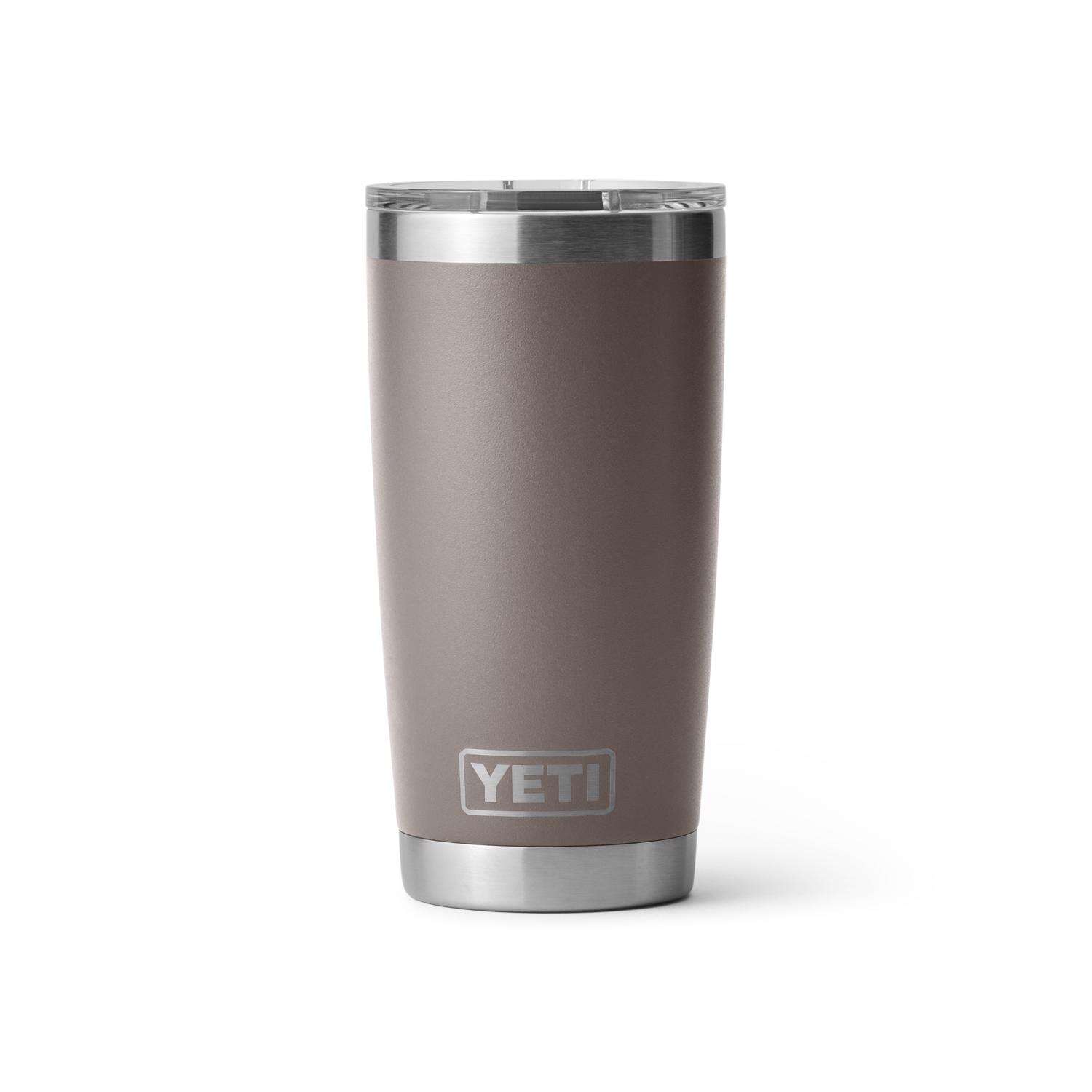 Yeti Rambler 16 oz Stackable Pint with Magslider Lid - Stainless