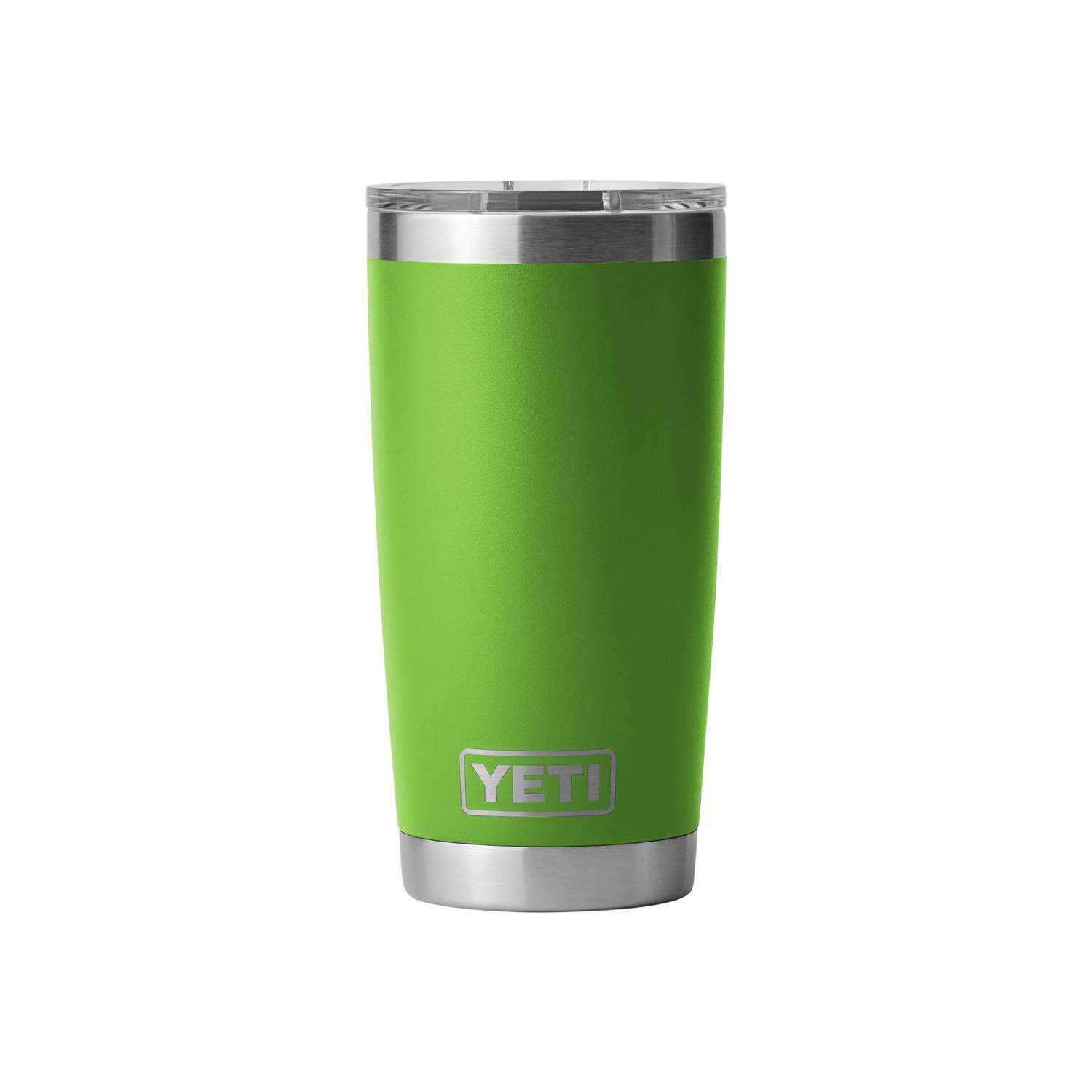 Yeti - Rambler 20 oz Tumbler - Canopy Green