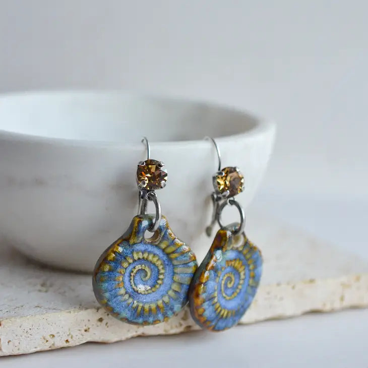 Nautilus Earring