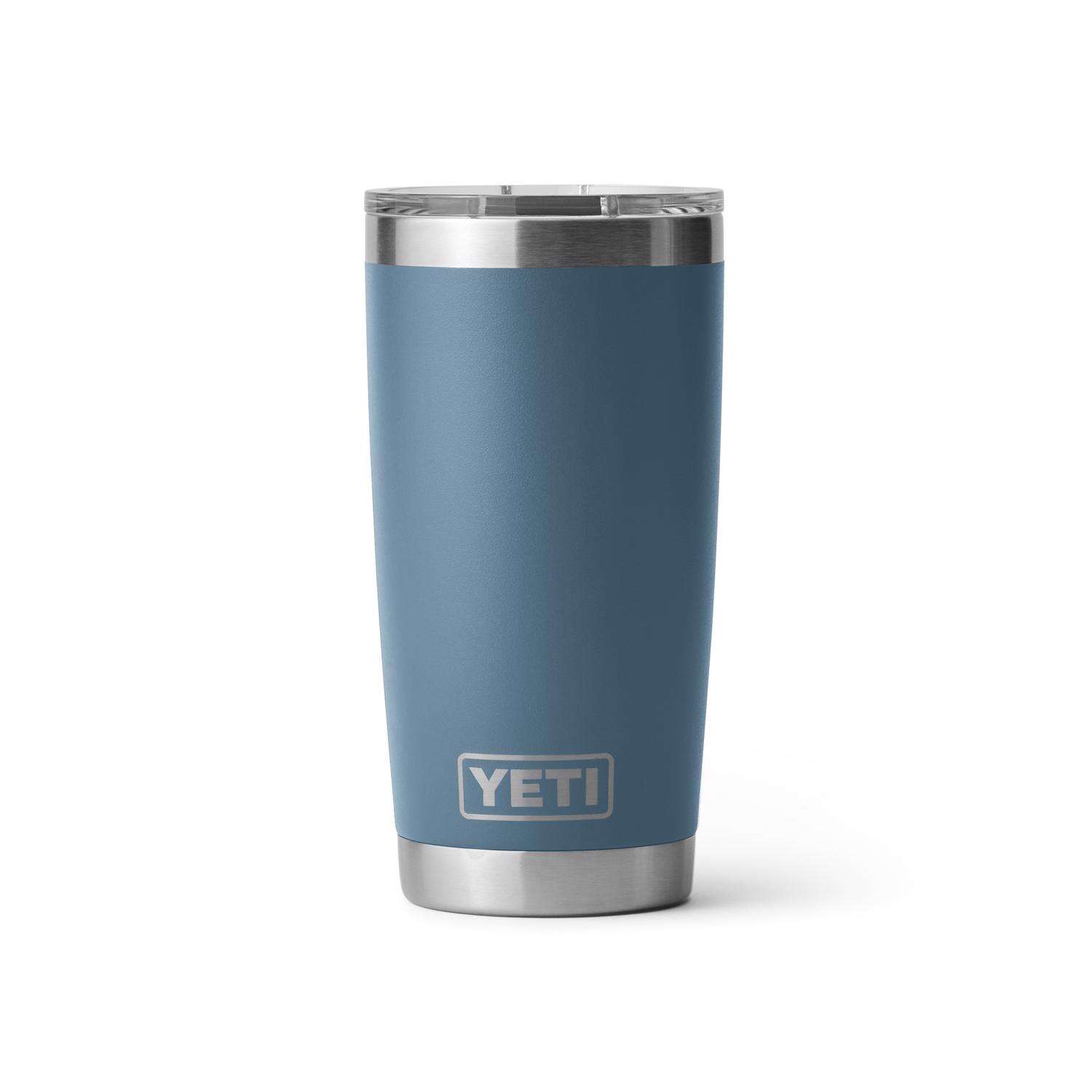 Yeti 20oz Rambler Tumbler w/ MagSlider Lid - My Secret Garden