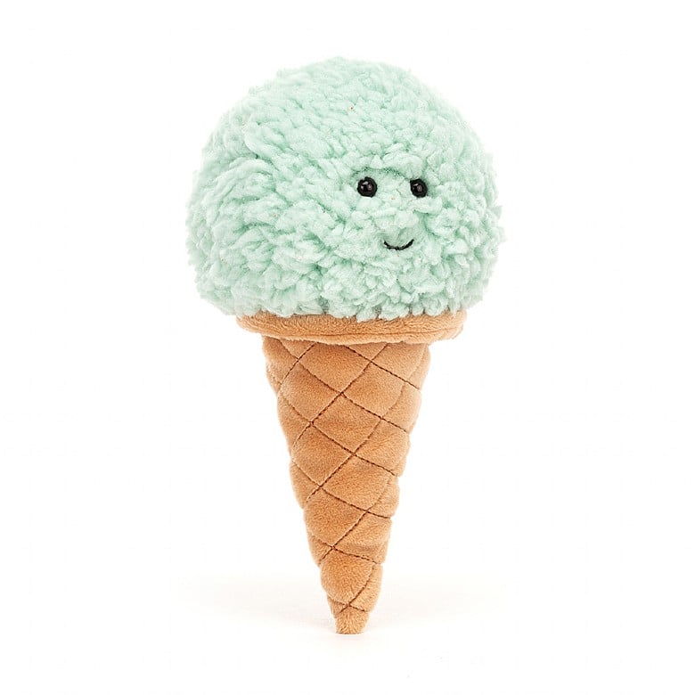 Irresistible Ice Cream Plush