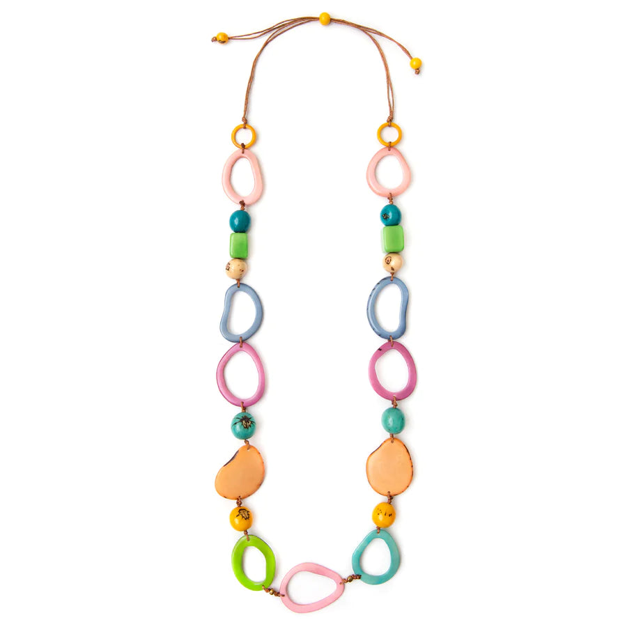 Tagua Costa Necklace