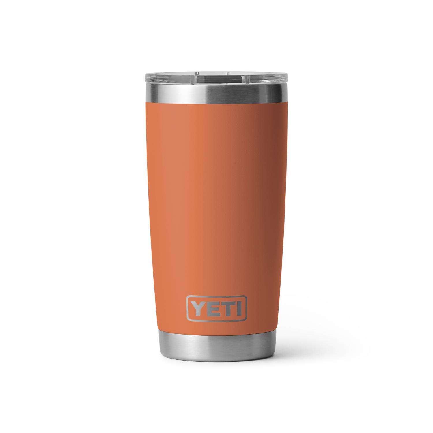 Yeti 20oz Rambler Tumbler w/ MagSlider Lid - My Secret Garden