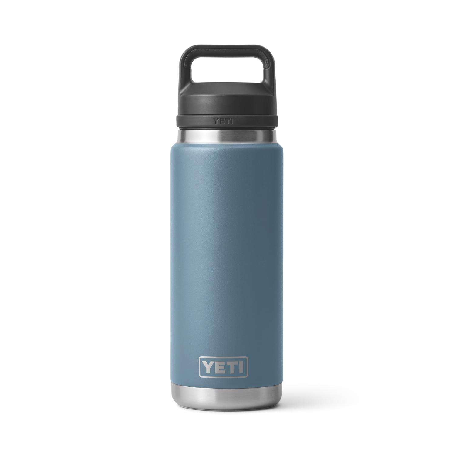 YETI Rambler 36 oz Bottle, Vacuum Insulated, Stainless Steel with Chug Cap,  Alpine Yellow