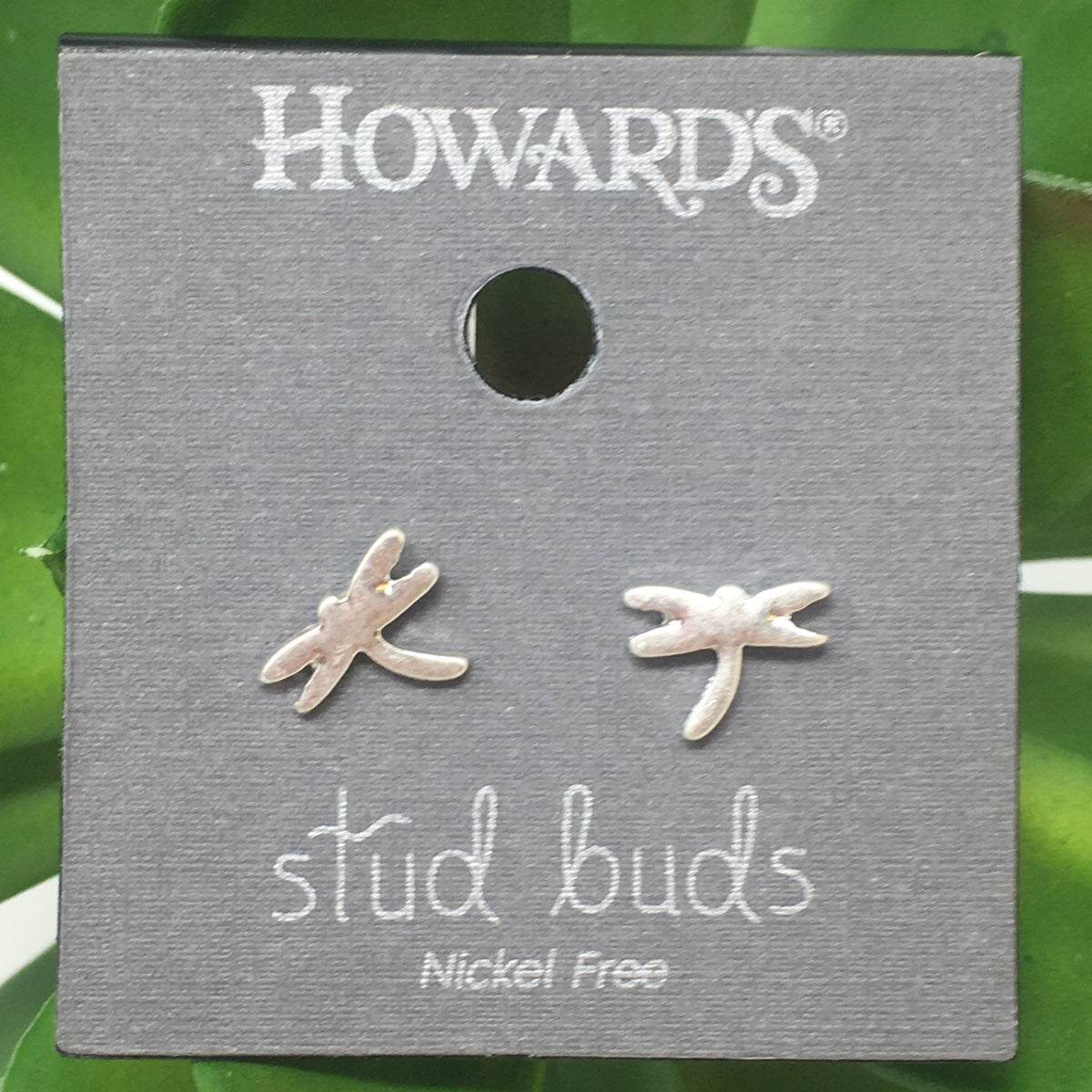 Dragonfly Stud Buds Earrings