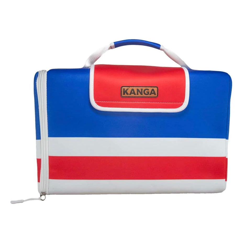 Kanga 6/12 Pack Pouch Cooler - My Secret Garden