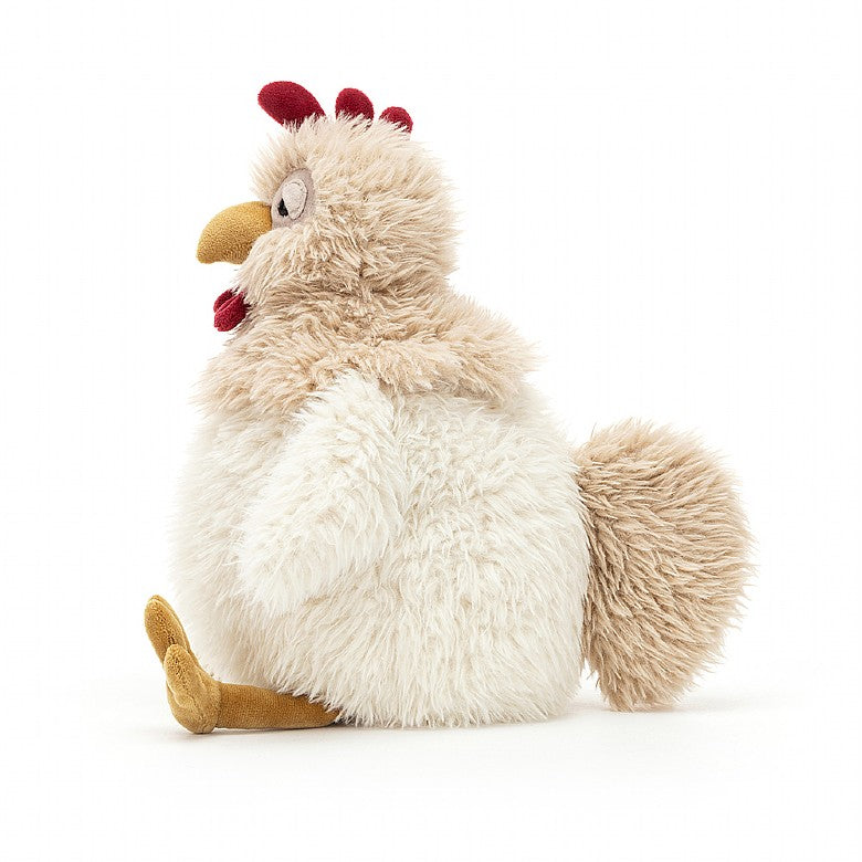 Whitney Chicken Plush