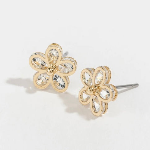 Flower Dazzlers Earrings