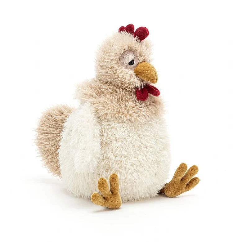 Whitney Chicken Plush