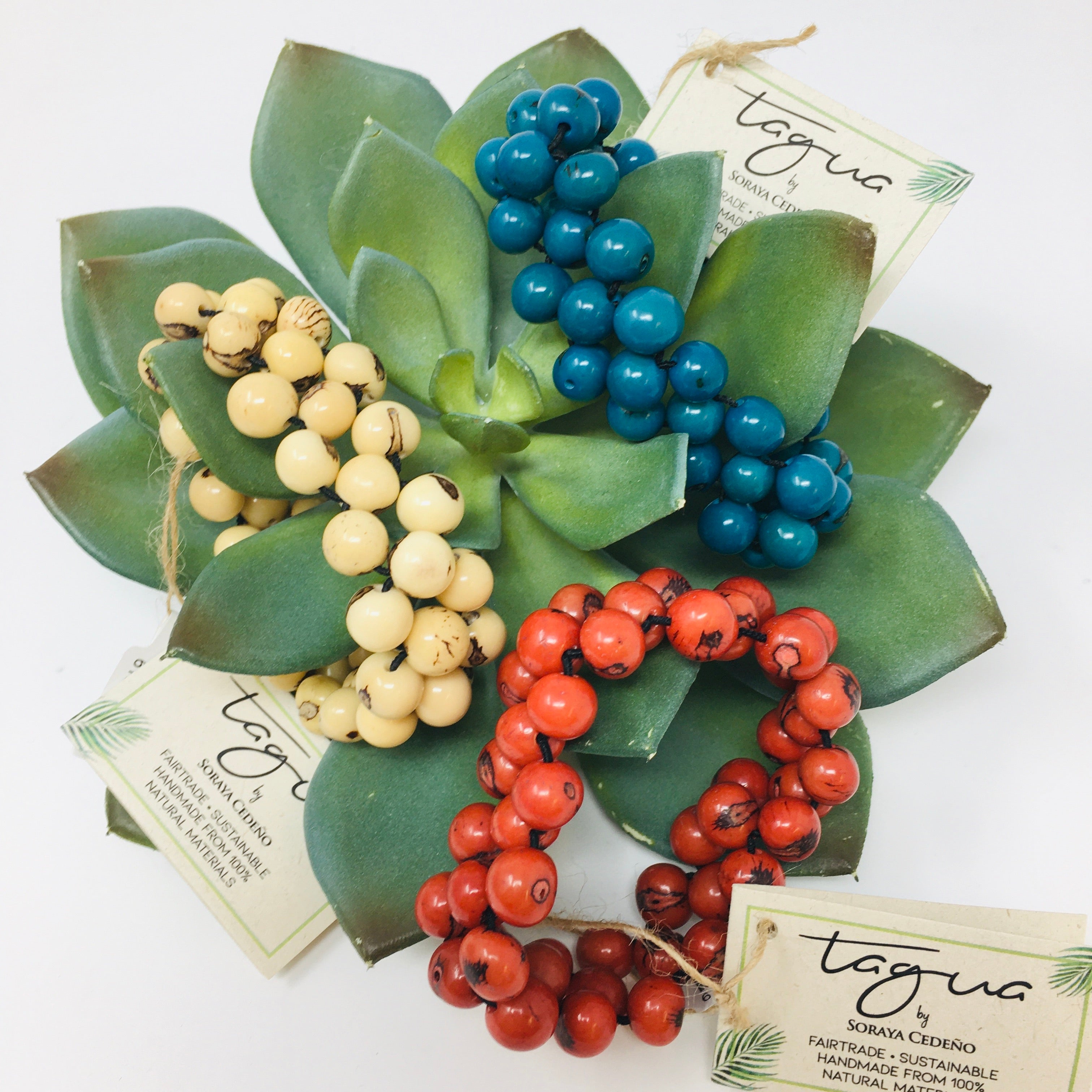 Tagua on sale soraya cedeno