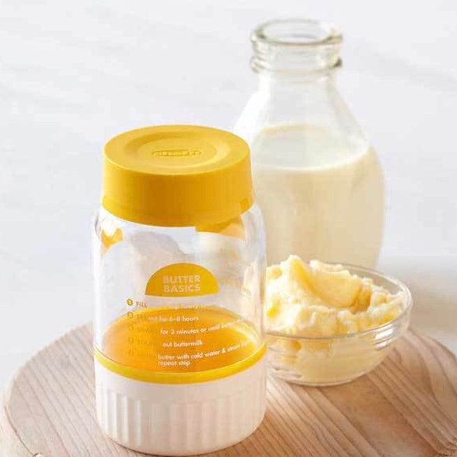 Buttercup Butter Maker