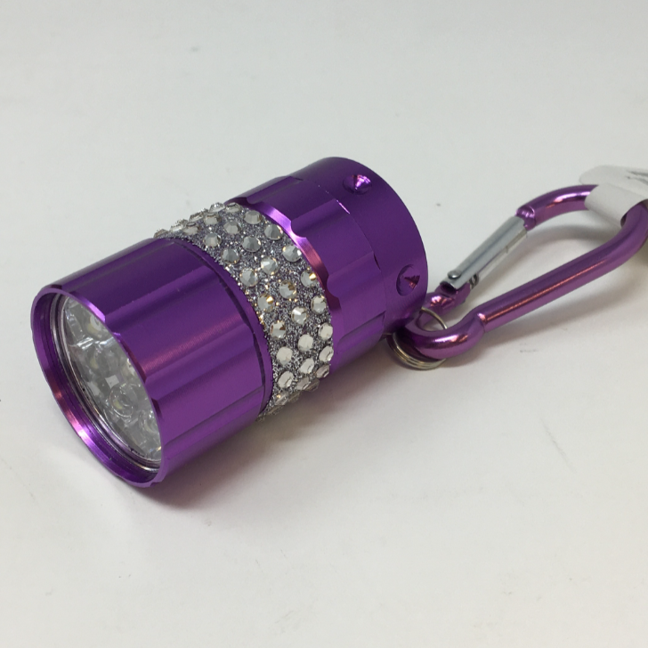 LED Bling Mini Cutie Flashlight