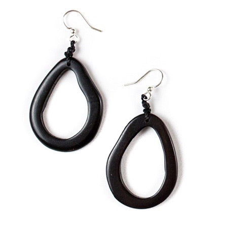 Tagua Marianitas Earrings