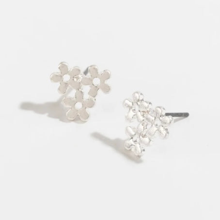 Flowers Stud Buds Earrings