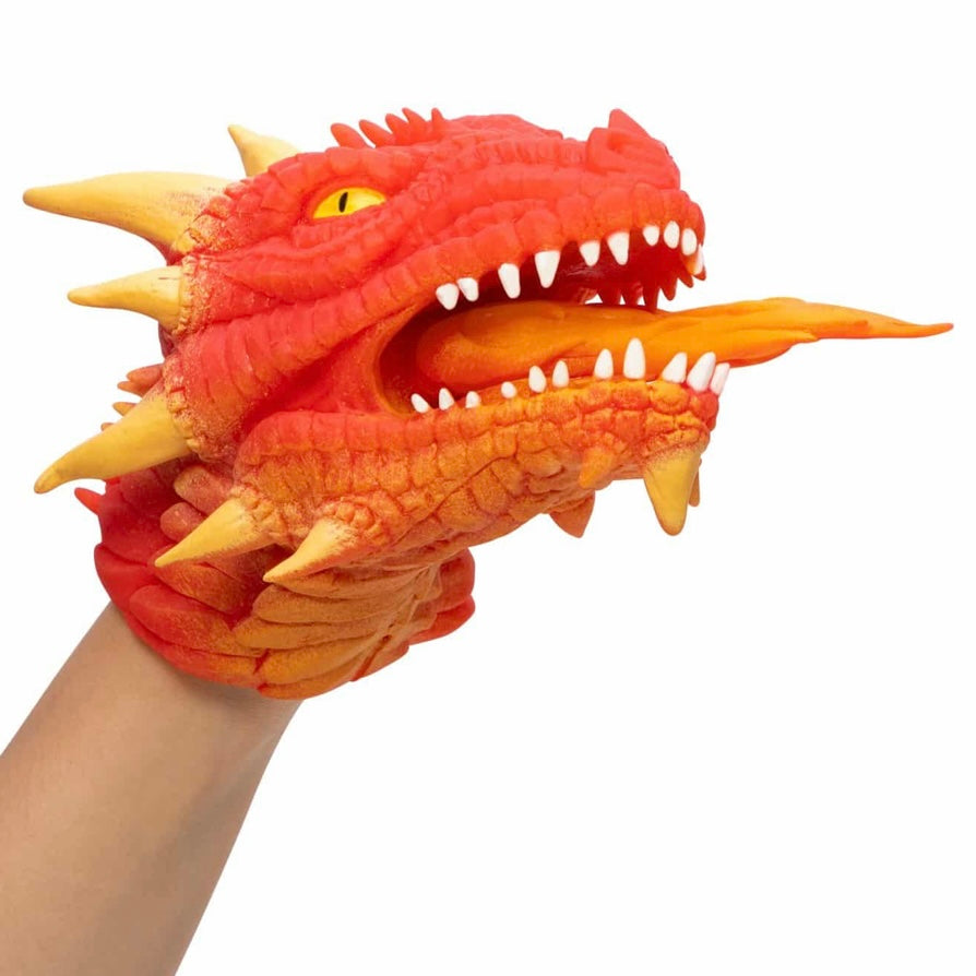 Dragon Hand Puppet