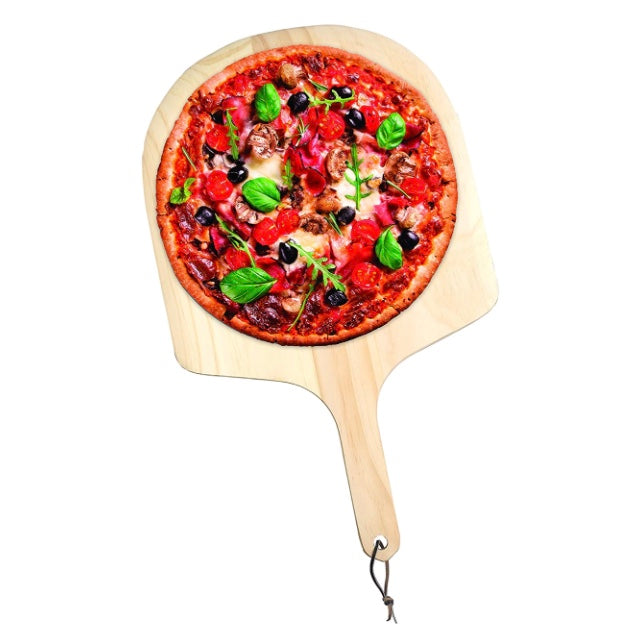 Wood Pizza Peel Board