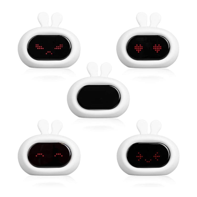 LumiPets Nightlight Alarm Clock