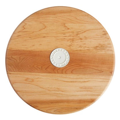 Maple Lazy Susan