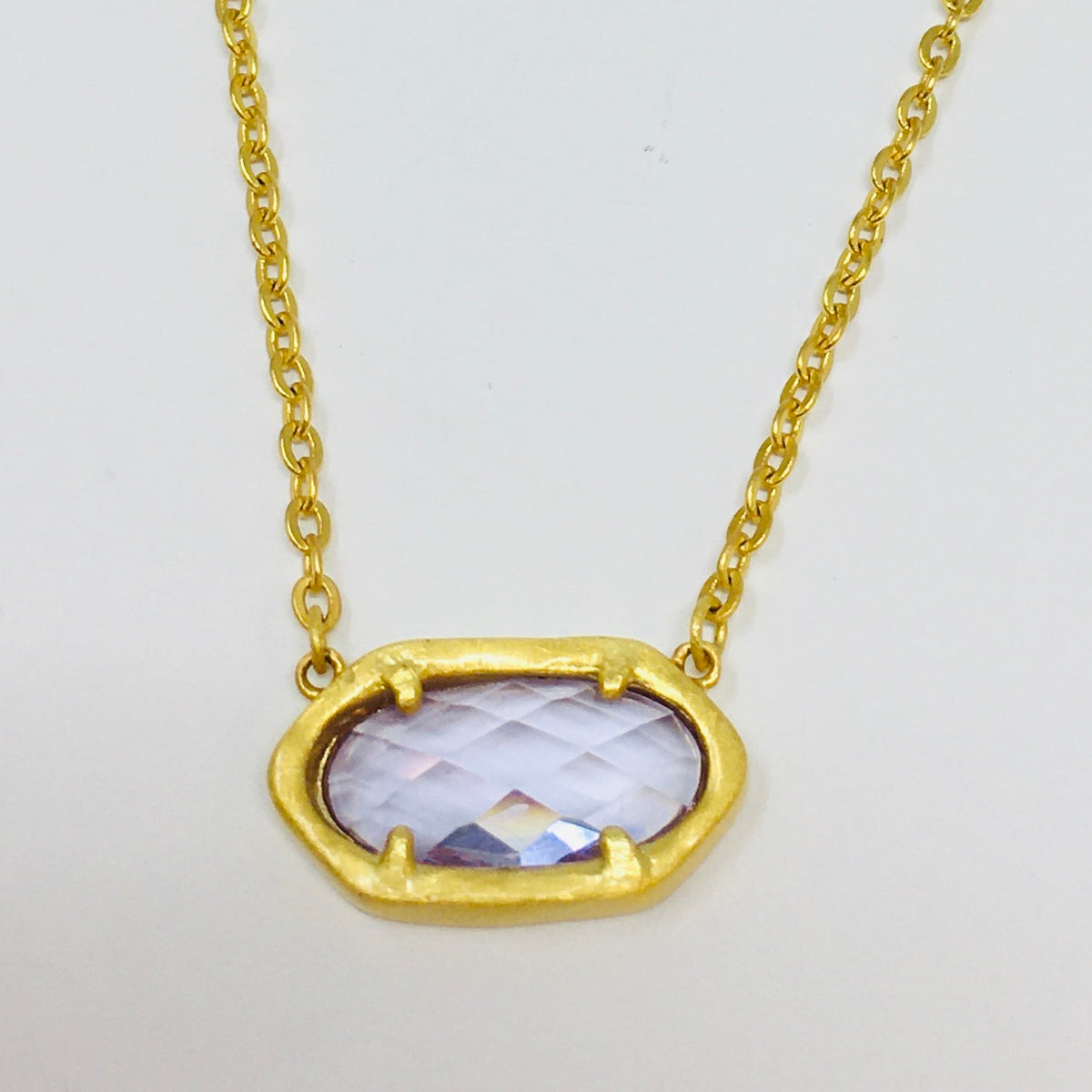 Skosh Birthstone Necklace