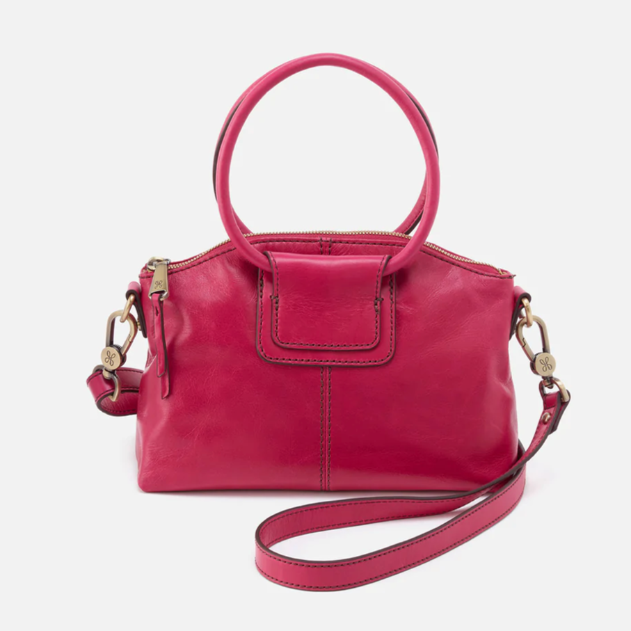 Sheila Top Zip Crossbody - Final Sale