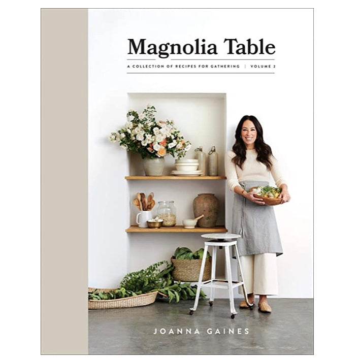 Magnolia Table - Volume 2 Cookbook