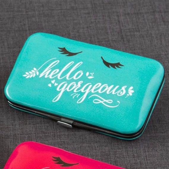 Hello Gorgeous Manicure Set