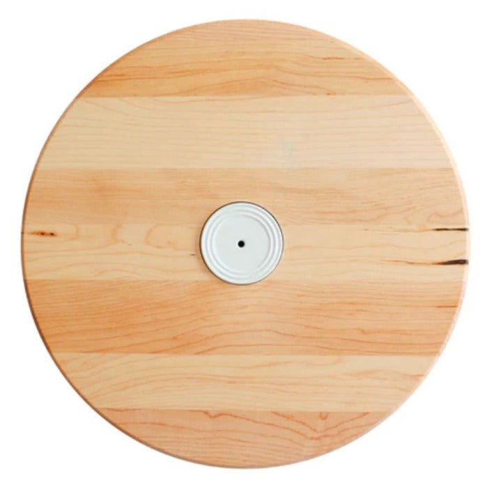 Maple Lazy Susan